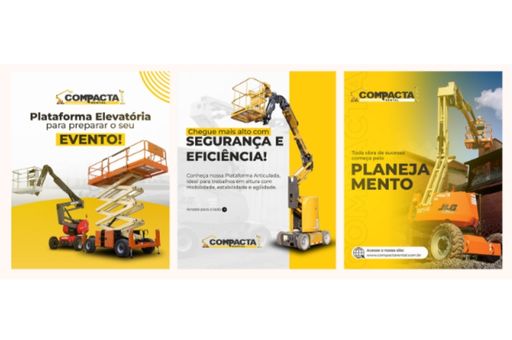 Cliente Dduarts Compacta Rental